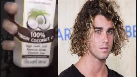 jay alvarrez coconut|Jay Alvarrez: el video con aceite de coco que terminó en denuncia